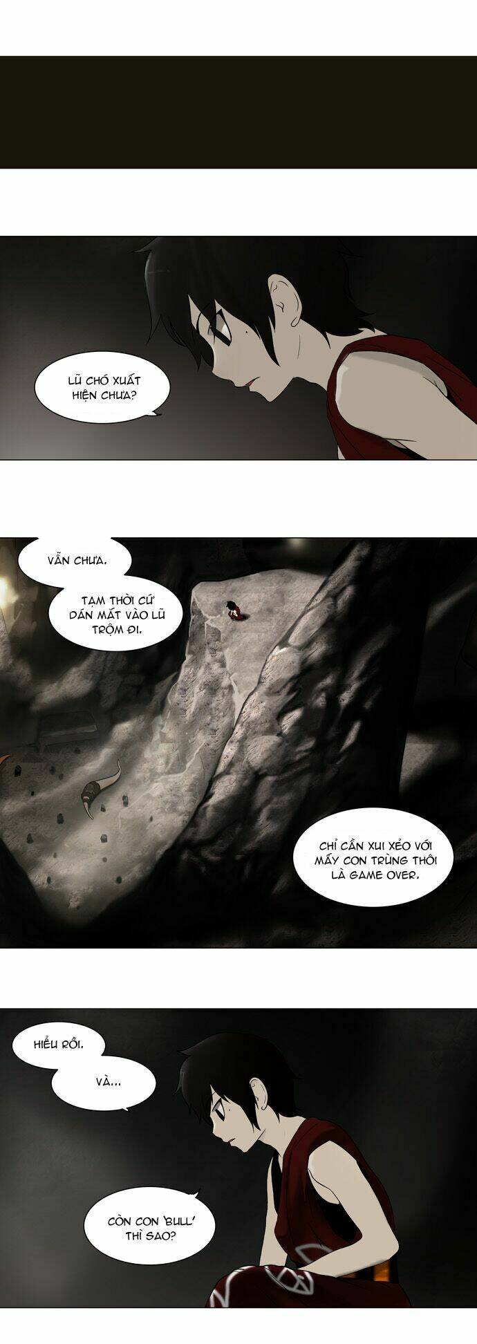 Cuộc Chiến Trong Tòa Tháp – Tower Of God Chapter 60 - Trang 2