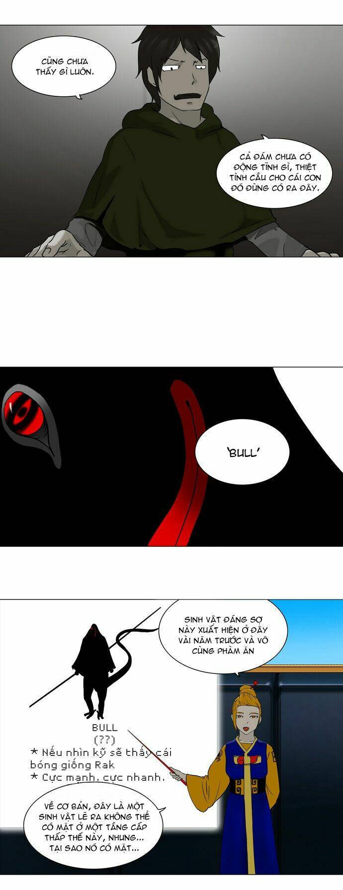 Cuộc Chiến Trong Tòa Tháp – Tower Of God Chapter 60 - Trang 2