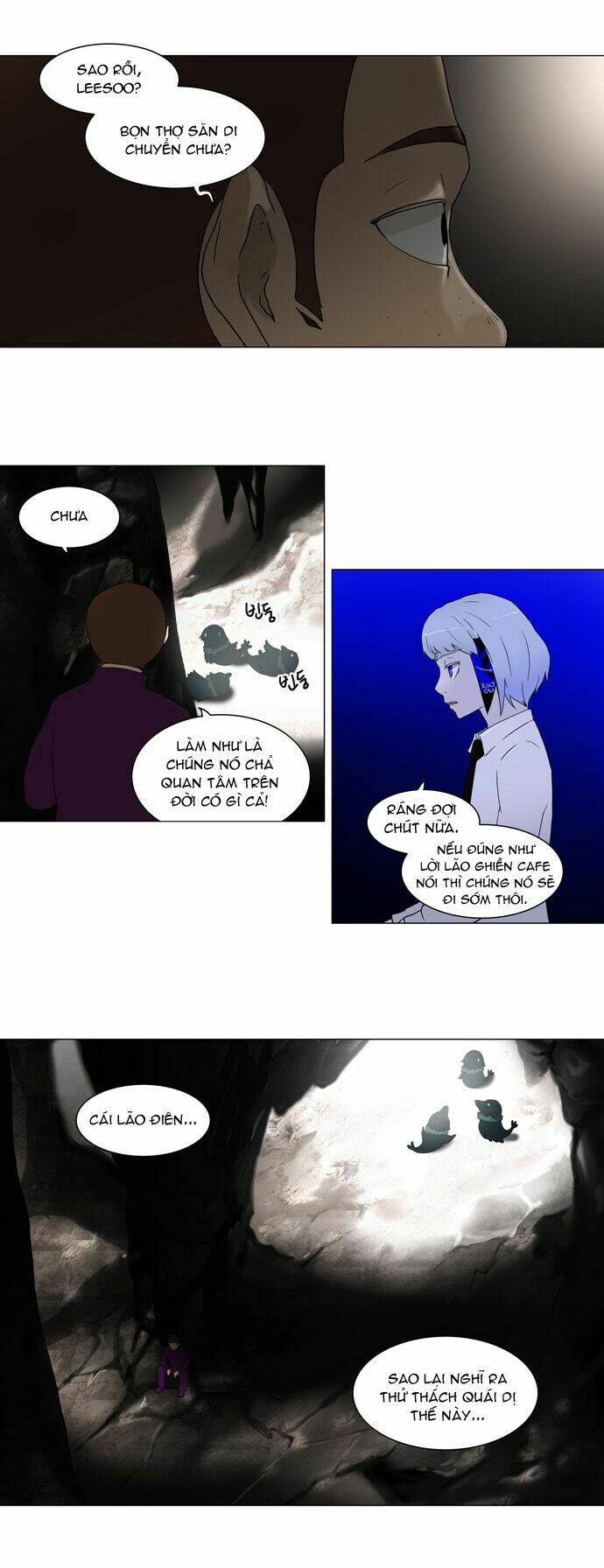 Cuộc Chiến Trong Tòa Tháp – Tower Of God Chapter 60 - Trang 2