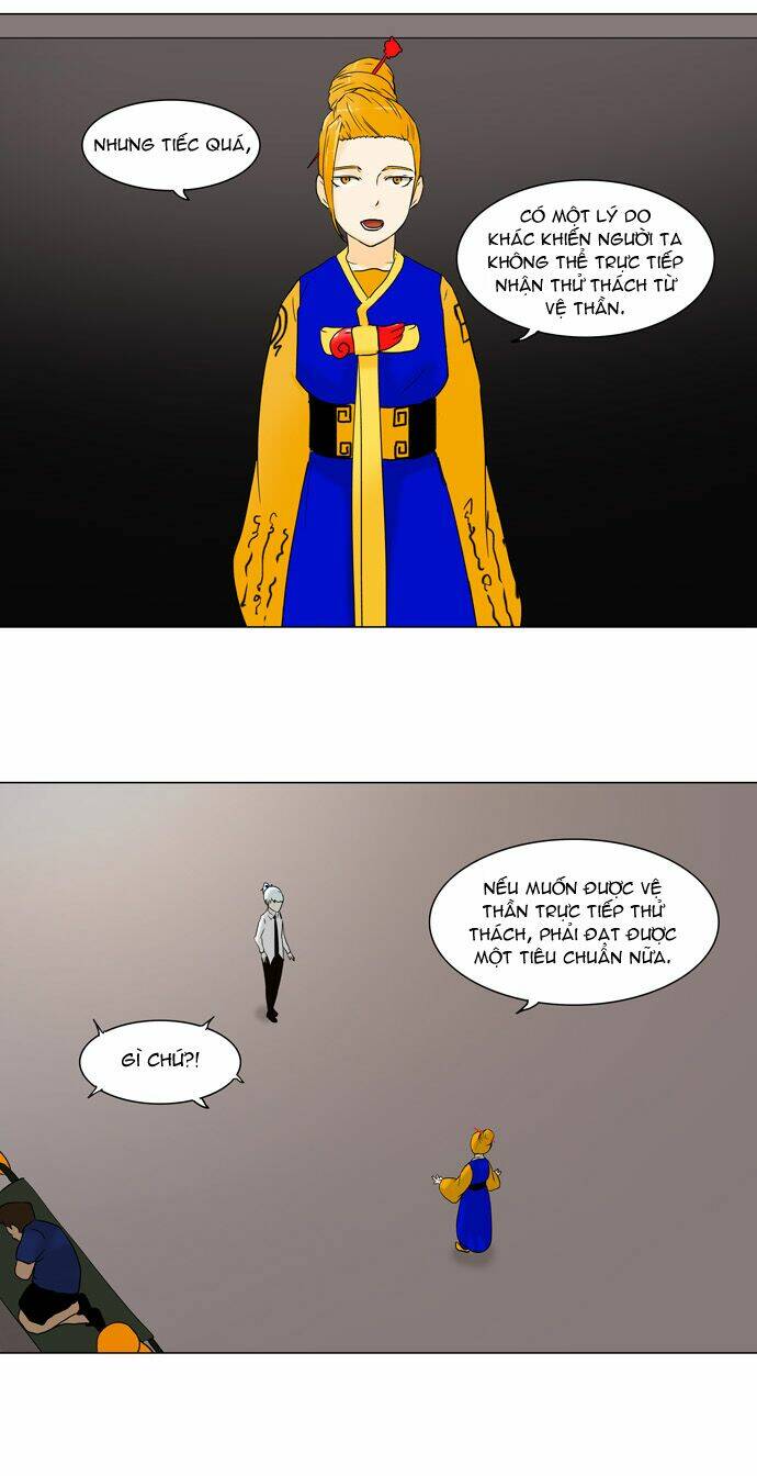 Cuộc Chiến Trong Tòa Tháp – Tower Of God Chapter 58 - Trang 2