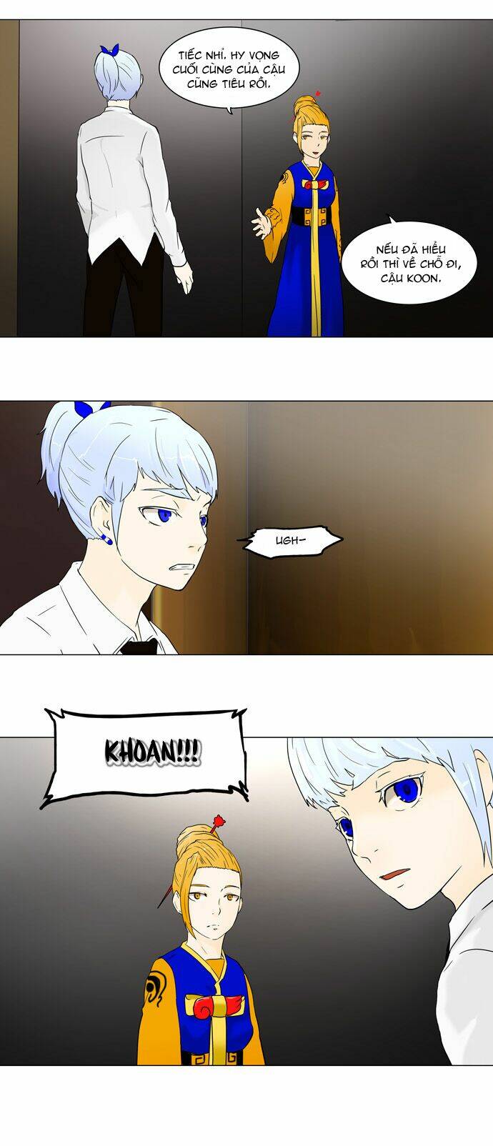 Cuộc Chiến Trong Tòa Tháp – Tower Of God Chapter 58 - Trang 2