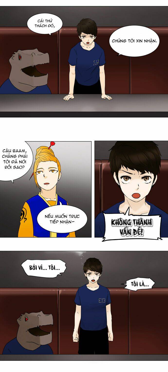 Cuộc Chiến Trong Tòa Tháp – Tower Of God Chapter 58 - Trang 2