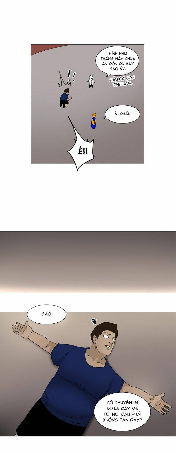 Cuộc Chiến Trong Tòa Tháp – Tower Of God Chapter 58 - Trang 2