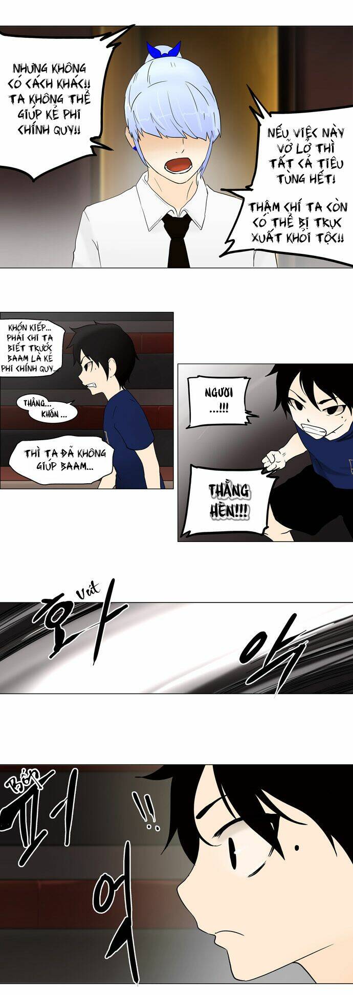 Cuộc Chiến Trong Tòa Tháp – Tower Of God Chapter 58 - Trang 2