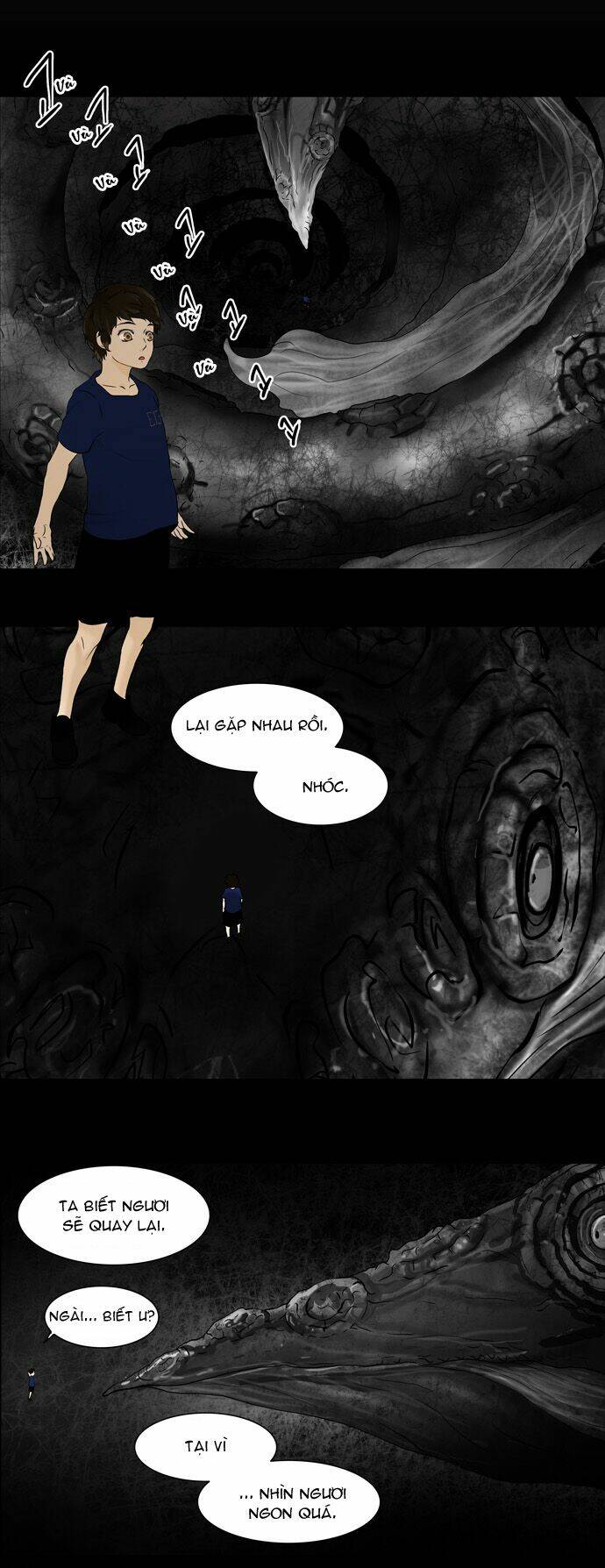 Cuộc Chiến Trong Tòa Tháp – Tower Of God Chapter 58 - Trang 2