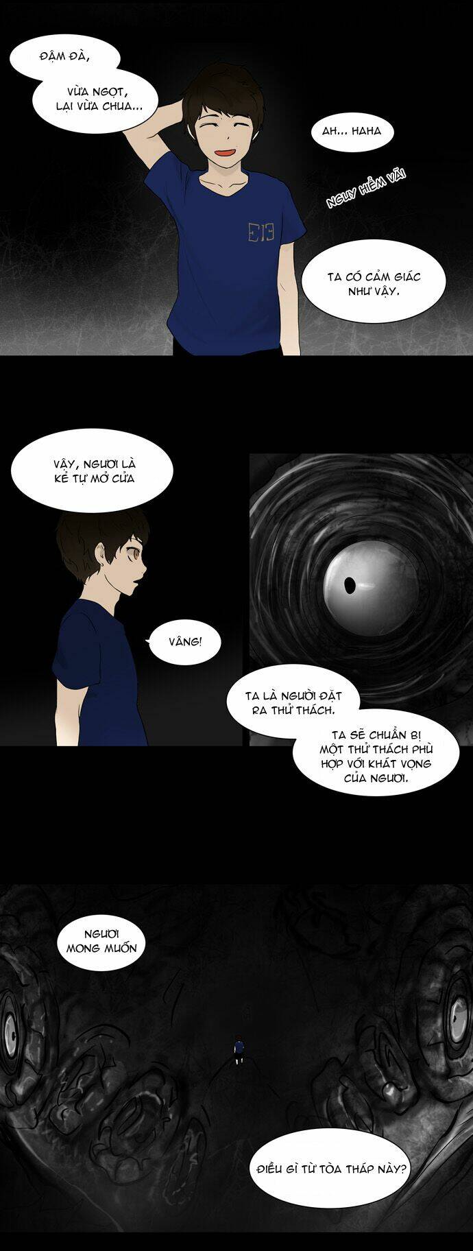 Cuộc Chiến Trong Tòa Tháp – Tower Of God Chapter 58 - Trang 2