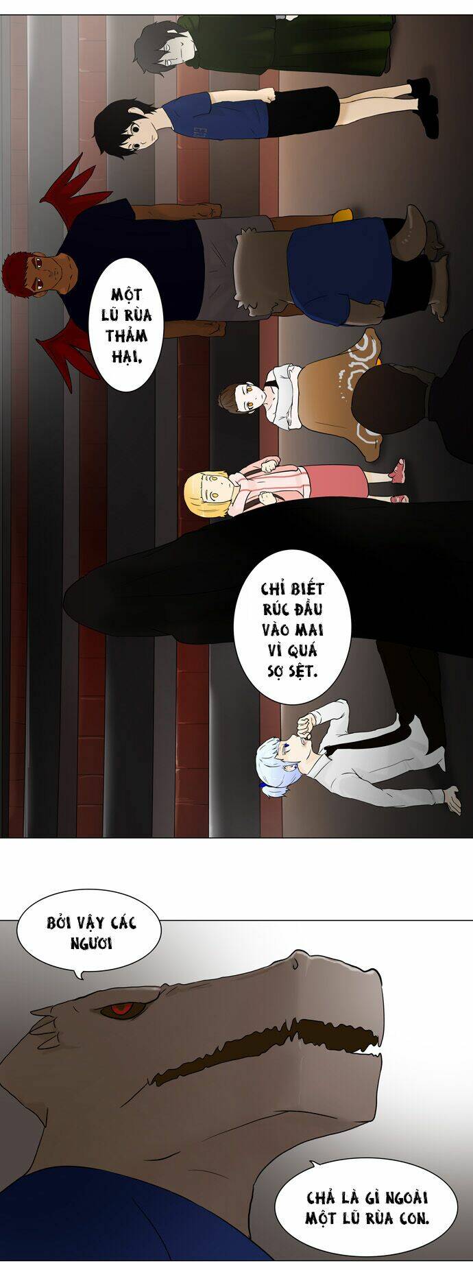 Cuộc Chiến Trong Tòa Tháp – Tower Of God Chapter 58 - Trang 2