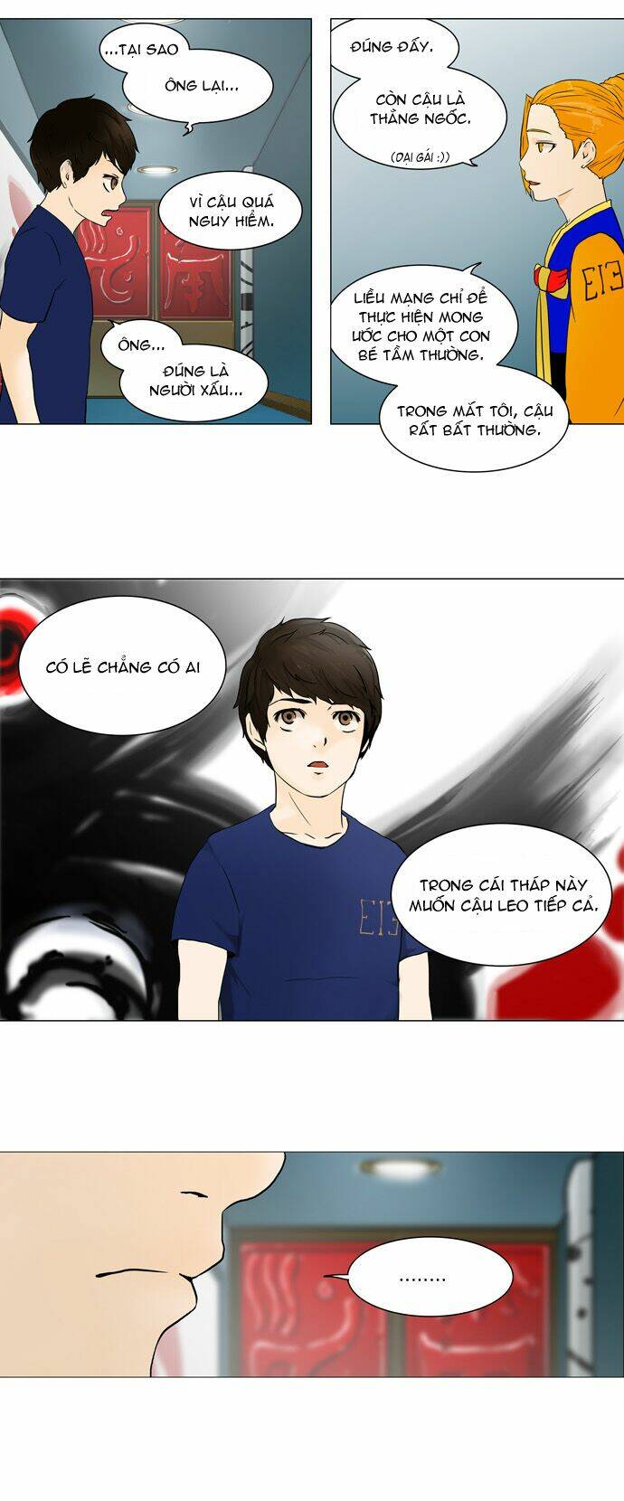 Cuộc Chiến Trong Tòa Tháp – Tower Of God Chapter 58 - Trang 2