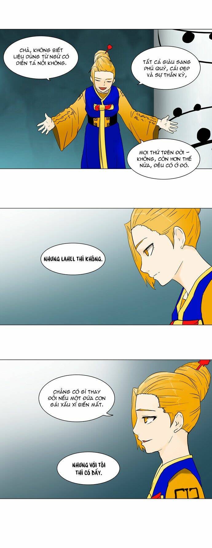 Cuộc Chiến Trong Tòa Tháp – Tower Of God Chapter 58 - Trang 2