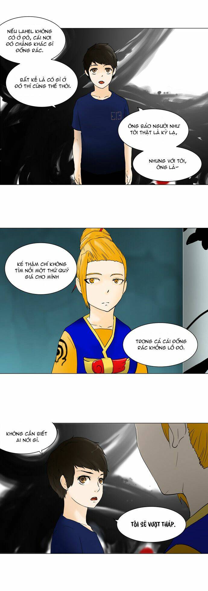 Cuộc Chiến Trong Tòa Tháp – Tower Of God Chapter 58 - Trang 2