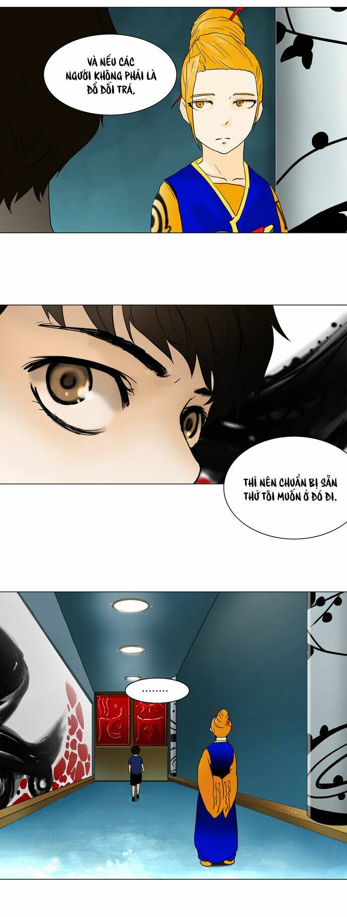 Cuộc Chiến Trong Tòa Tháp – Tower Of God Chapter 58 - Trang 2