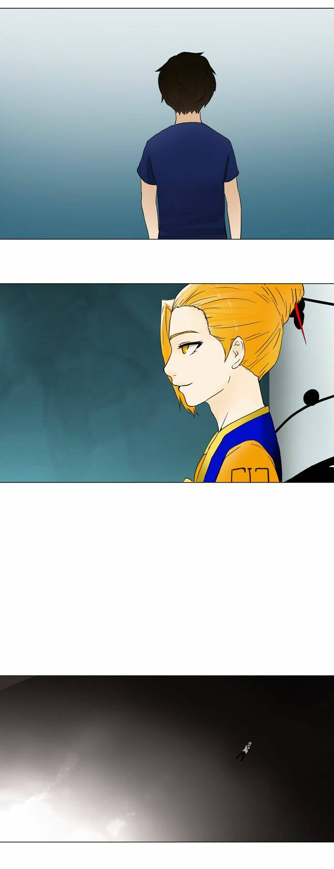 Cuộc Chiến Trong Tòa Tháp – Tower Of God Chapter 58 - Trang 2