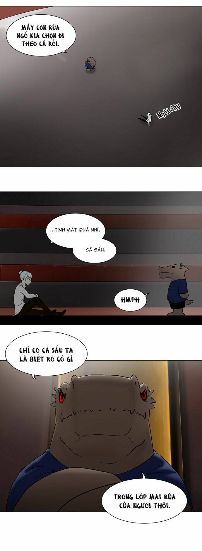 Cuộc Chiến Trong Tòa Tháp – Tower Of God Chapter 58 - Trang 2