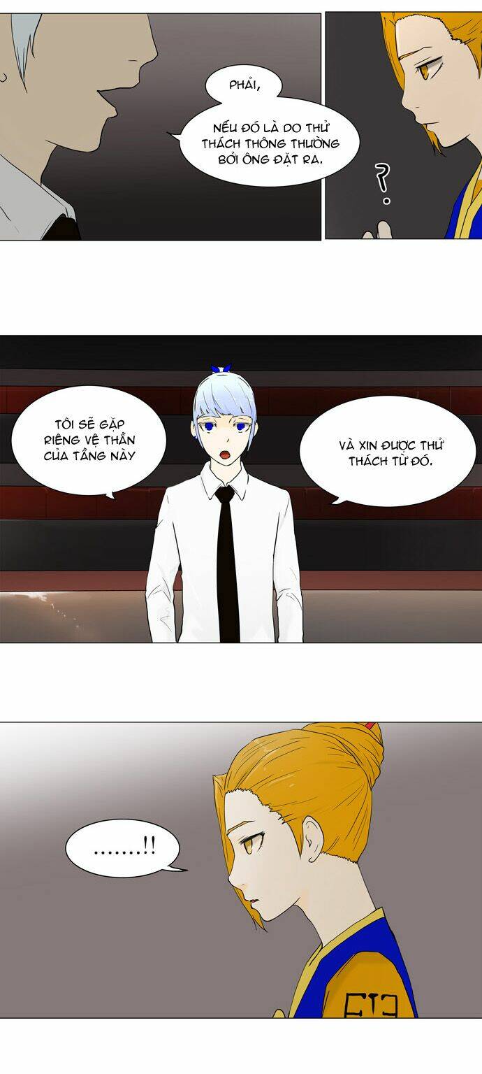 Cuộc Chiến Trong Tòa Tháp – Tower Of God Chapter 58 - Trang 2