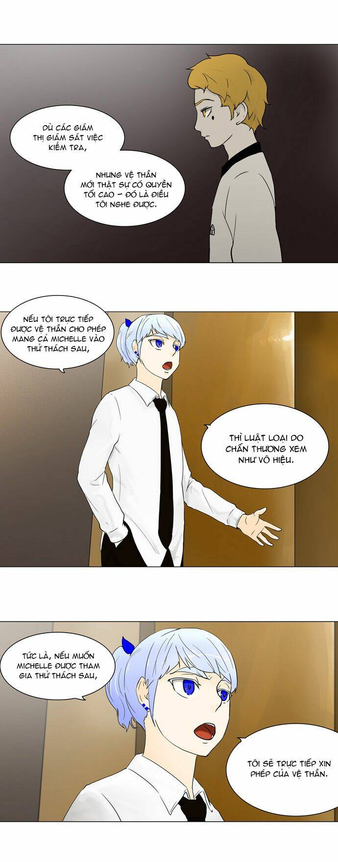 Cuộc Chiến Trong Tòa Tháp – Tower Of God Chapter 58 - Trang 2