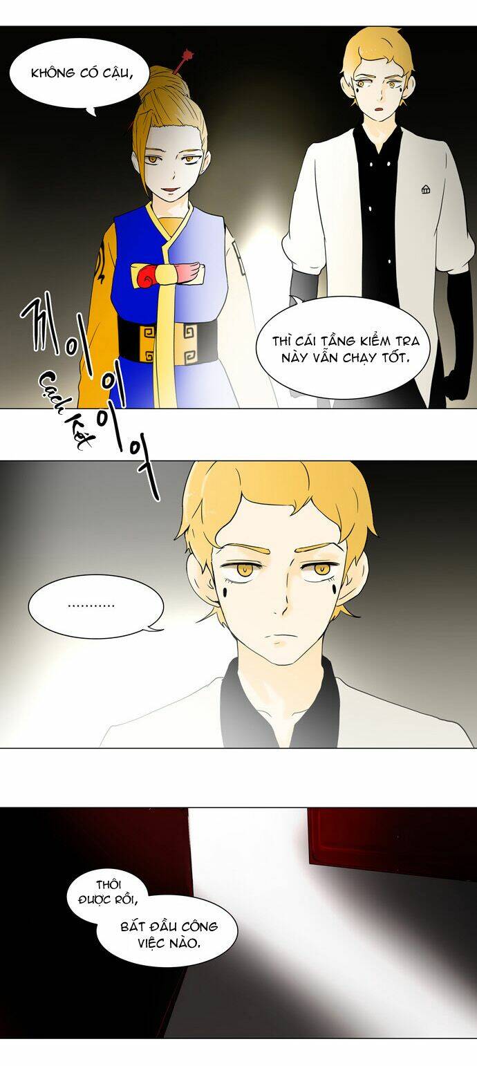 Cuộc Chiến Trong Tòa Tháp – Tower Of God Chapter 57 - Trang 2