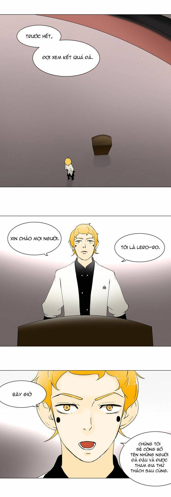 Cuộc Chiến Trong Tòa Tháp – Tower Of God Chapter 57 - Trang 2