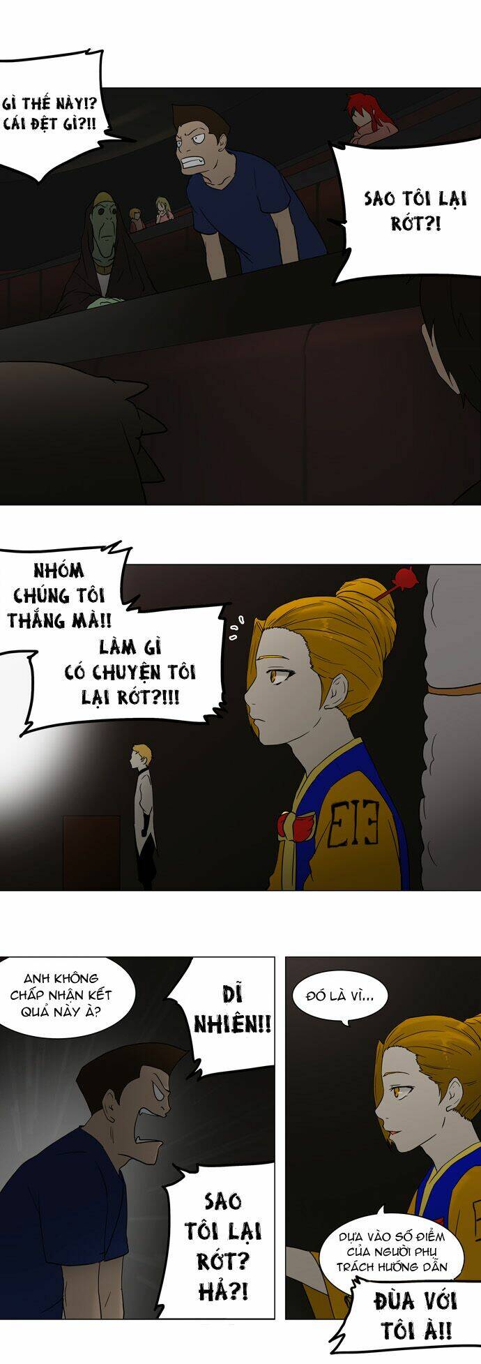 Cuộc Chiến Trong Tòa Tháp – Tower Of God Chapter 57 - Trang 2