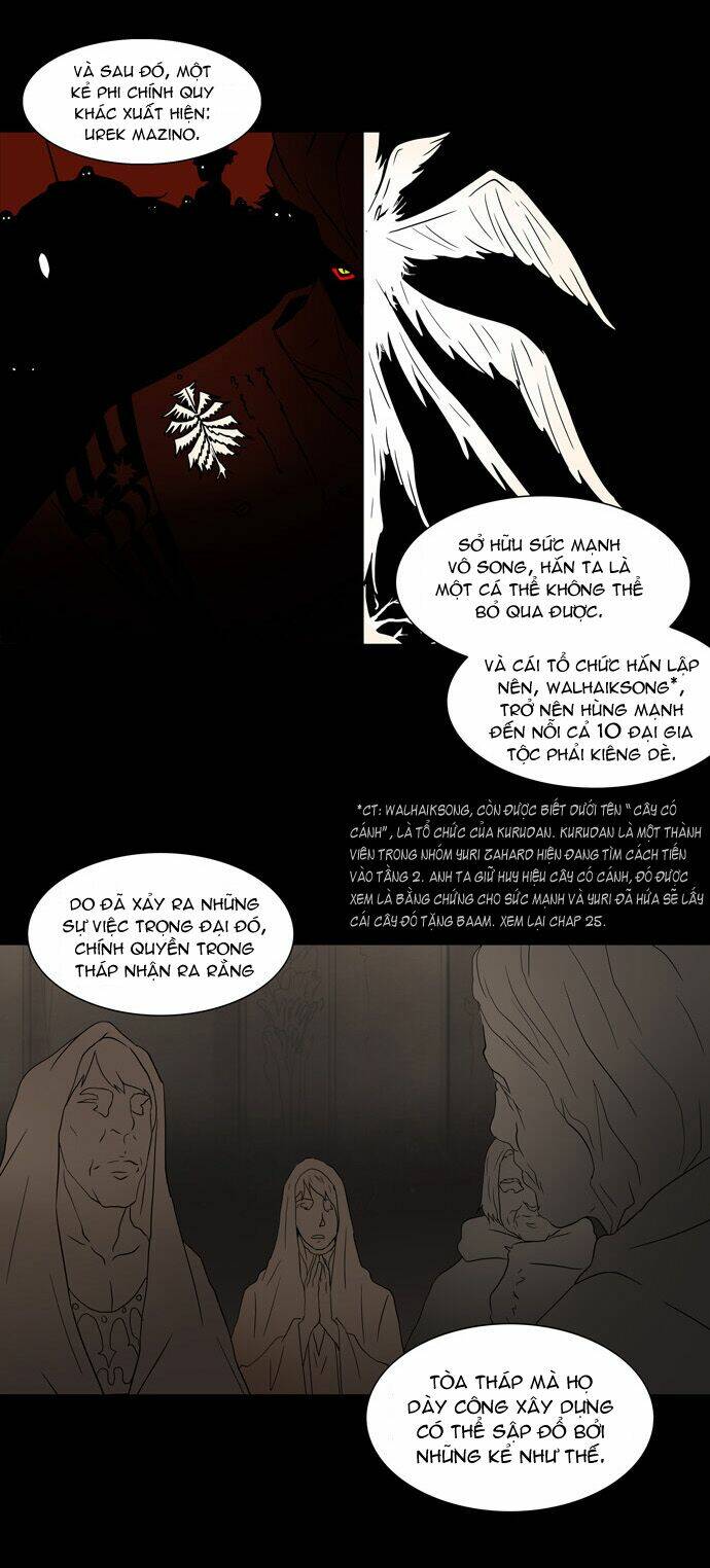 Cuộc Chiến Trong Tòa Tháp – Tower Of God Chapter 57 - Trang 2