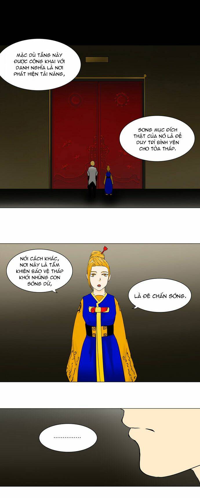 Cuộc Chiến Trong Tòa Tháp – Tower Of God Chapter 57 - Trang 2