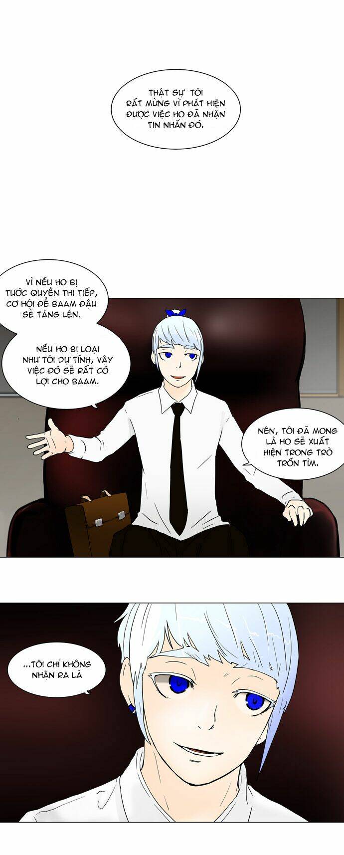 Cuộc Chiến Trong Tòa Tháp – Tower Of God Chapter 56 - Trang 2