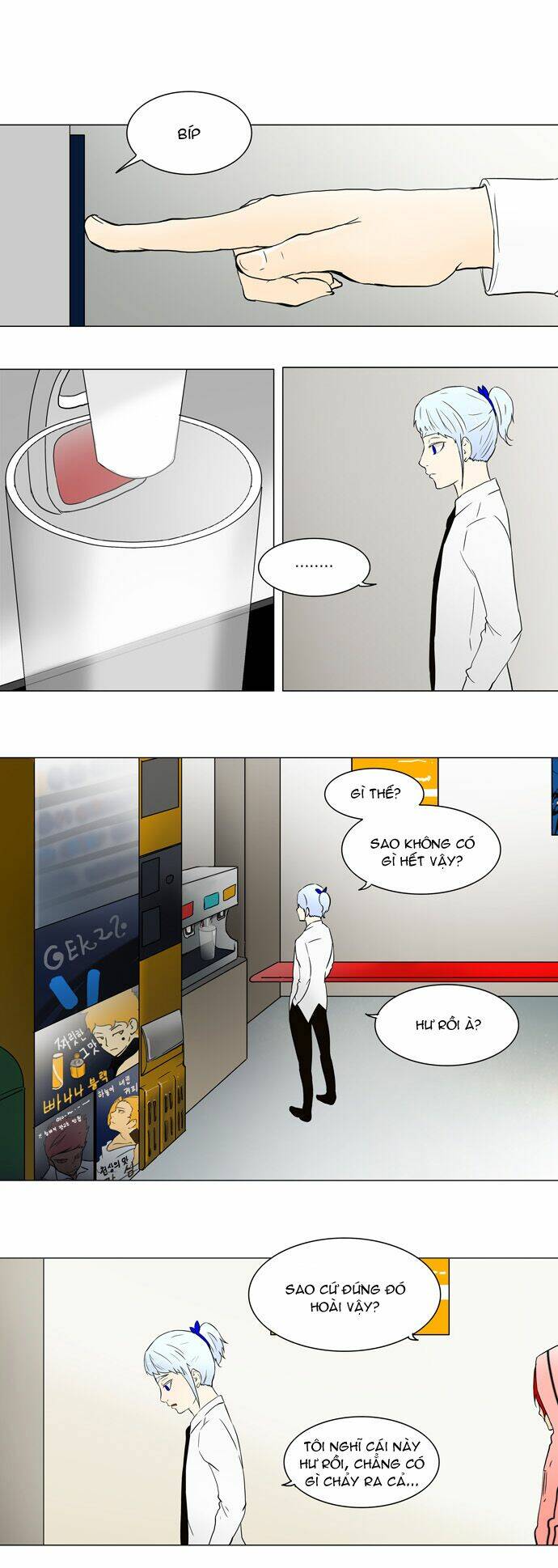 Cuộc Chiến Trong Tòa Tháp – Tower Of God Chapter 55 - Trang 2