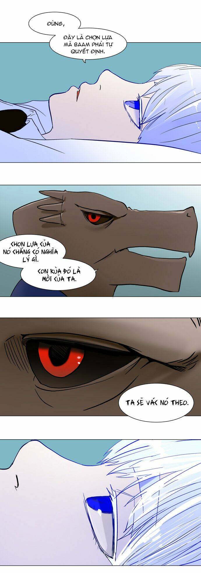 Cuộc Chiến Trong Tòa Tháp – Tower Of God Chapter 53 - Trang 2