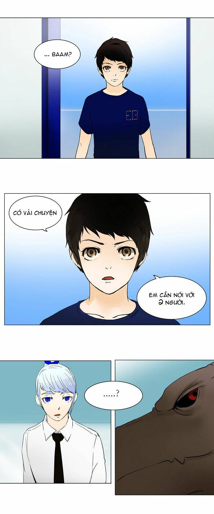 Cuộc Chiến Trong Tòa Tháp – Tower Of God Chapter 53 - Trang 2