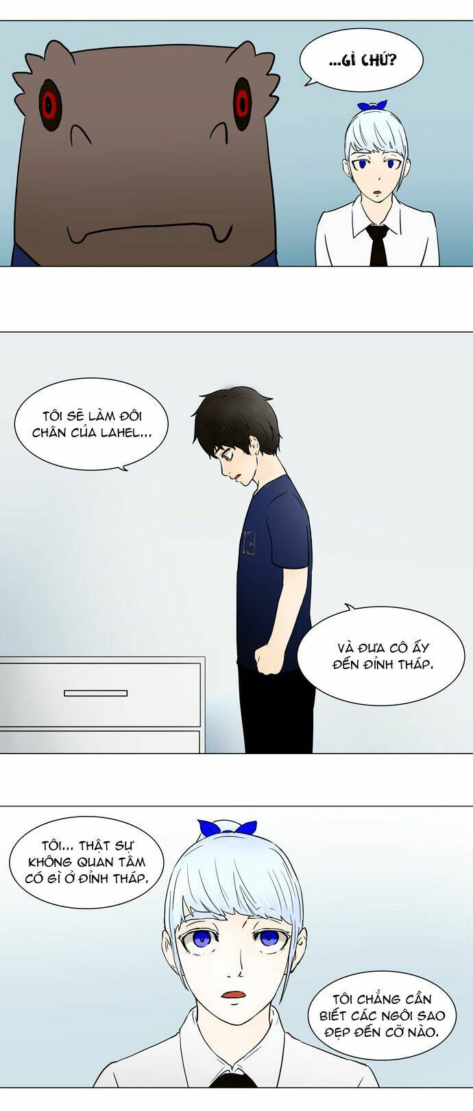 Cuộc Chiến Trong Tòa Tháp – Tower Of God Chapter 53 - Trang 2