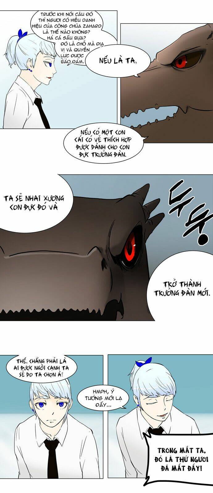 Cuộc Chiến Trong Tòa Tháp – Tower Of God Chapter 53 - Trang 2