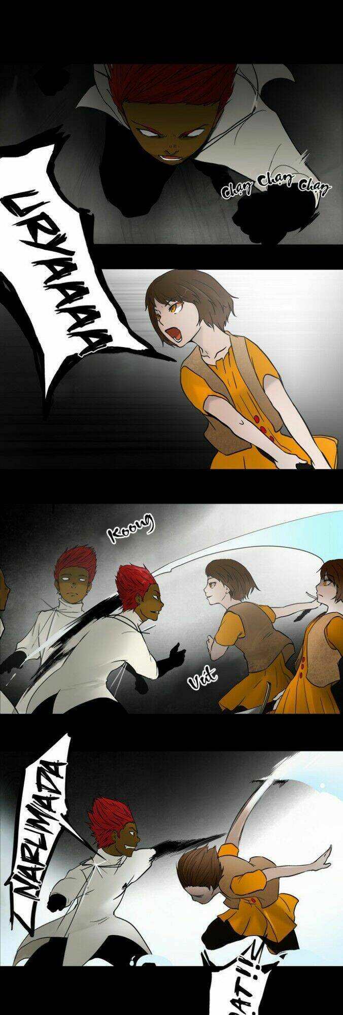 Cuộc Chiến Trong Tòa Tháp – Tower Of God Chapter 51 - Trang 2