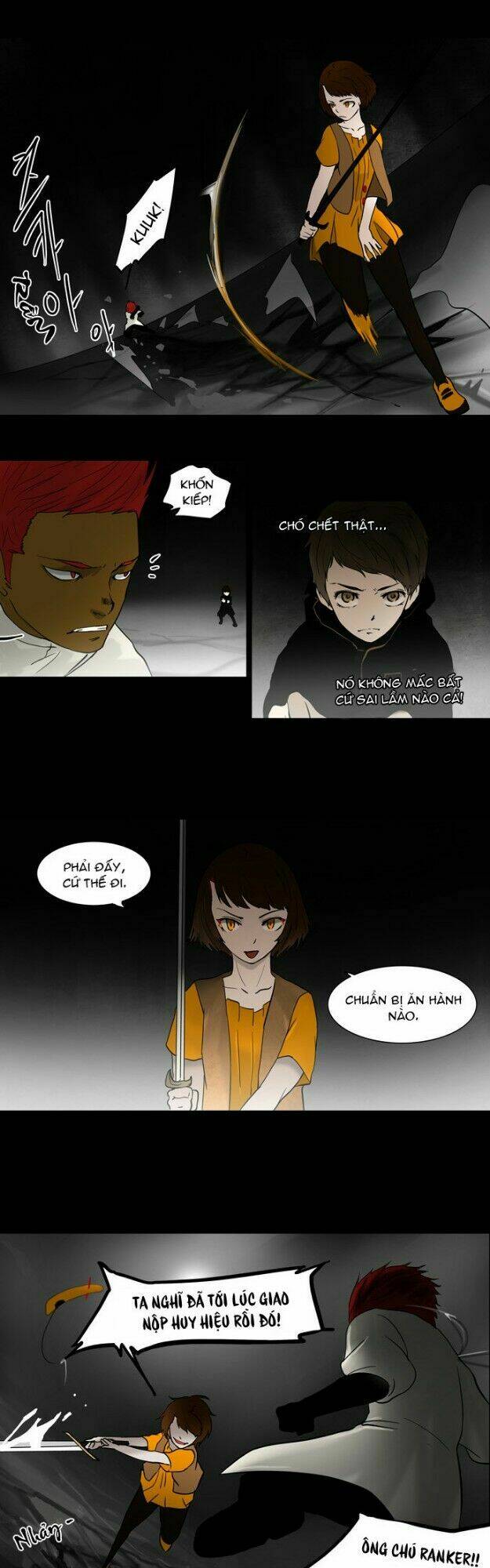 Cuộc Chiến Trong Tòa Tháp – Tower Of God Chapter 51 - Trang 2