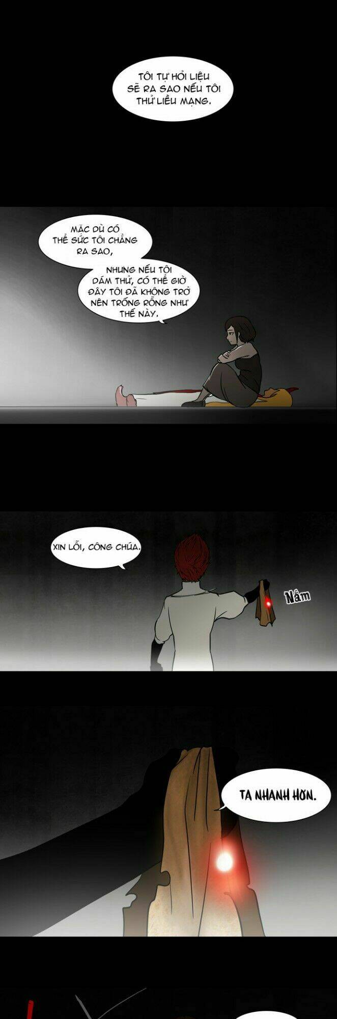 Cuộc Chiến Trong Tòa Tháp – Tower Of God Chapter 51 - Trang 2