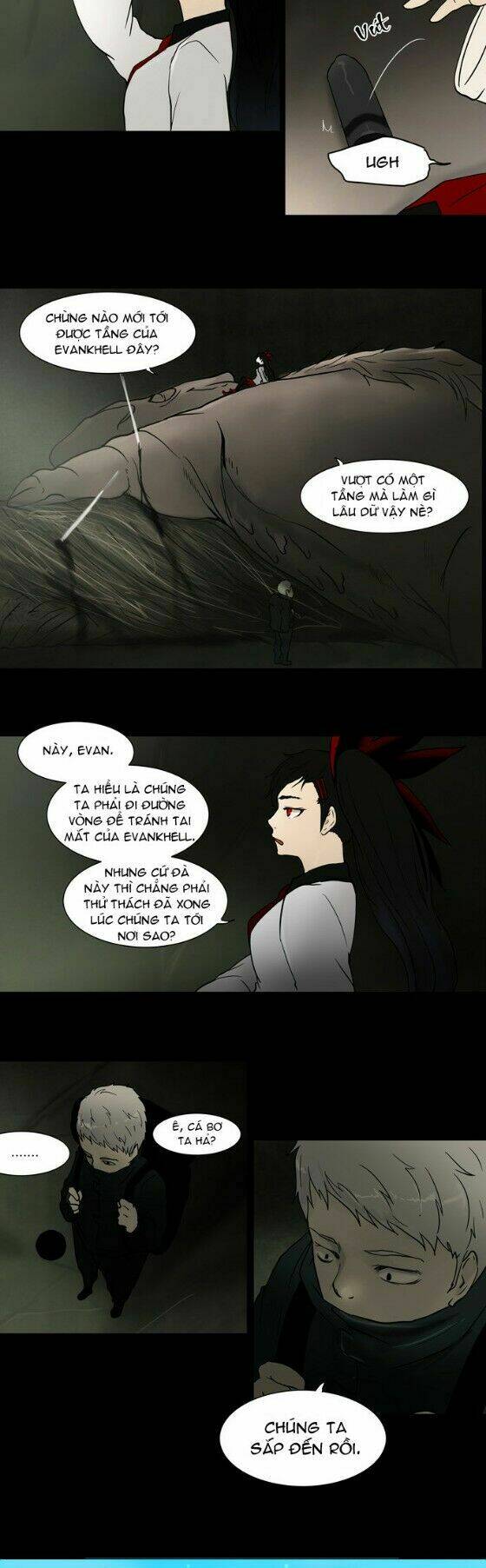 Cuộc Chiến Trong Tòa Tháp – Tower Of God Chapter 51 - Trang 2