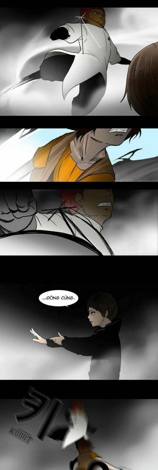 Cuộc Chiến Trong Tòa Tháp – Tower Of God Chapter 51 - Trang 2