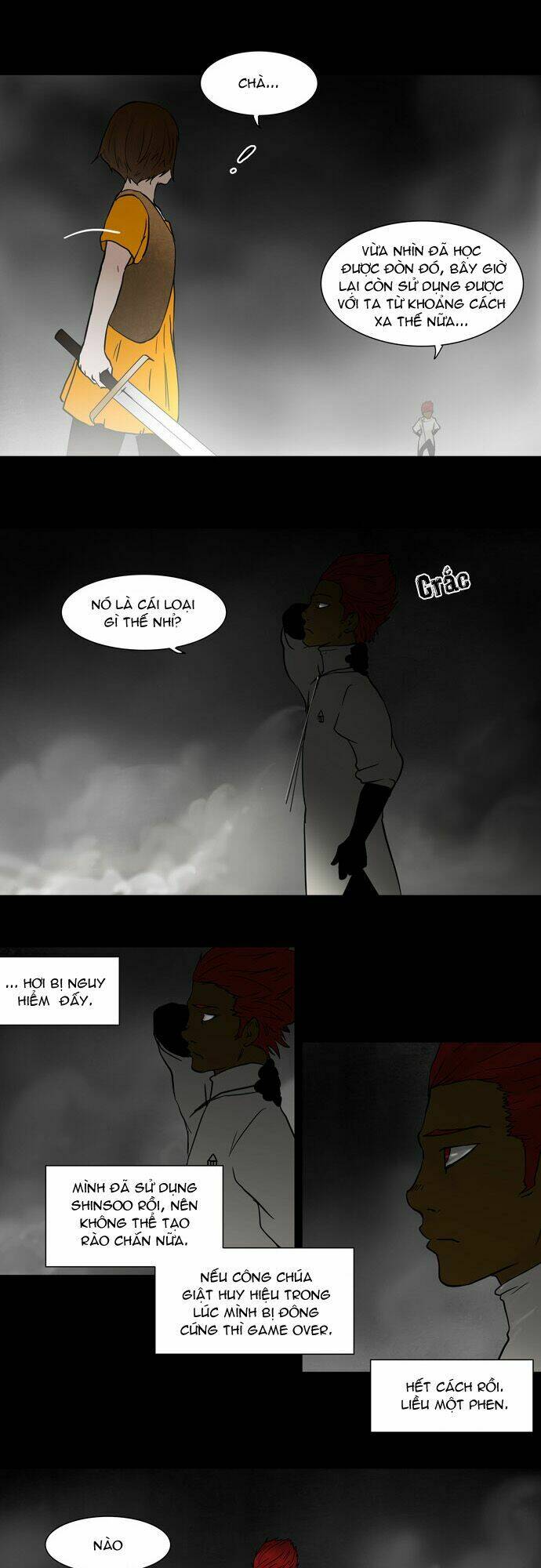 Cuộc Chiến Trong Tòa Tháp – Tower Of God Chapter 51 - Trang 2