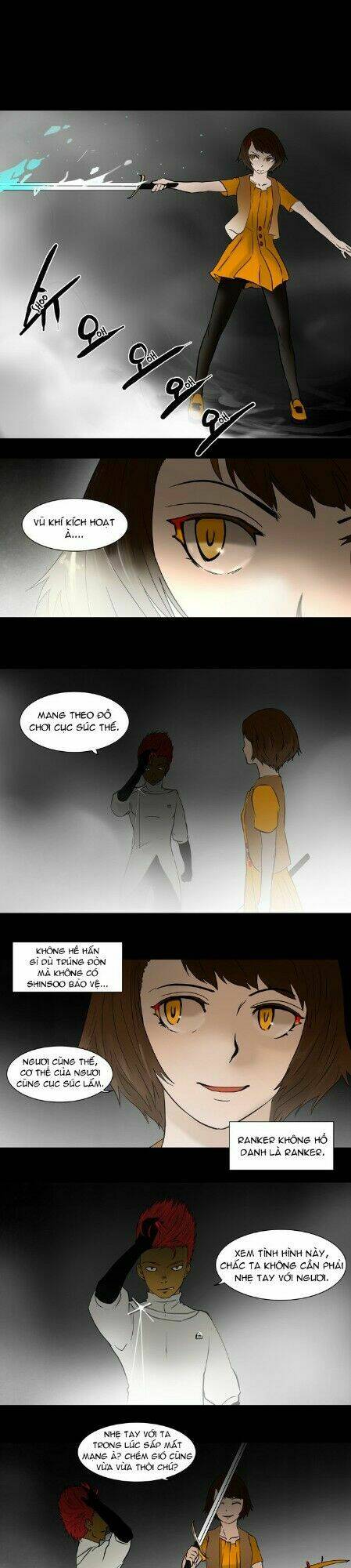 Cuộc Chiến Trong Tòa Tháp – Tower Of God Chapter 50 - Trang 2