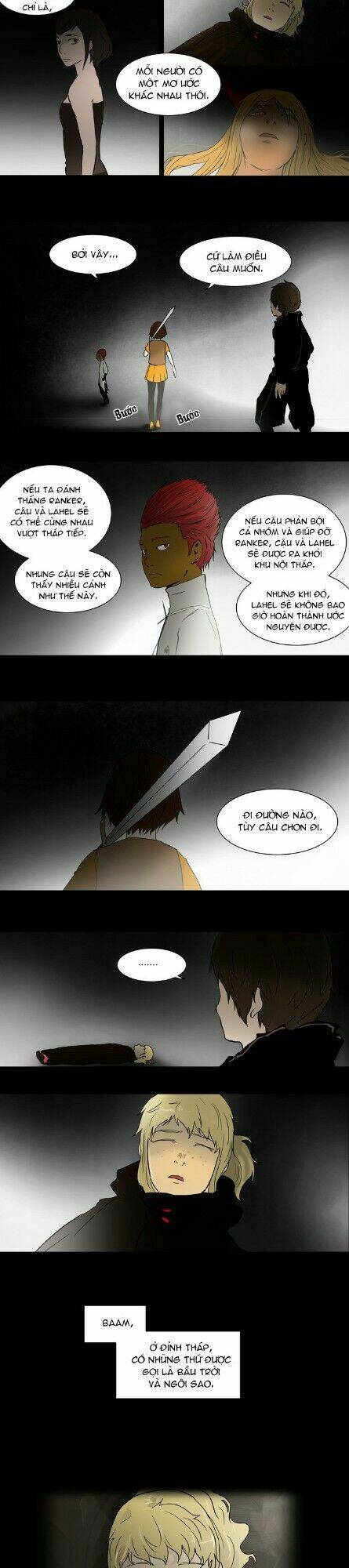 Cuộc Chiến Trong Tòa Tháp – Tower Of God Chapter 50 - Trang 2