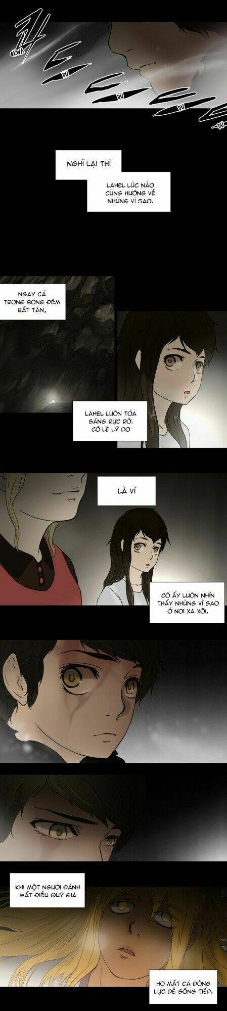 Cuộc Chiến Trong Tòa Tháp – Tower Of God Chapter 50 - Trang 2