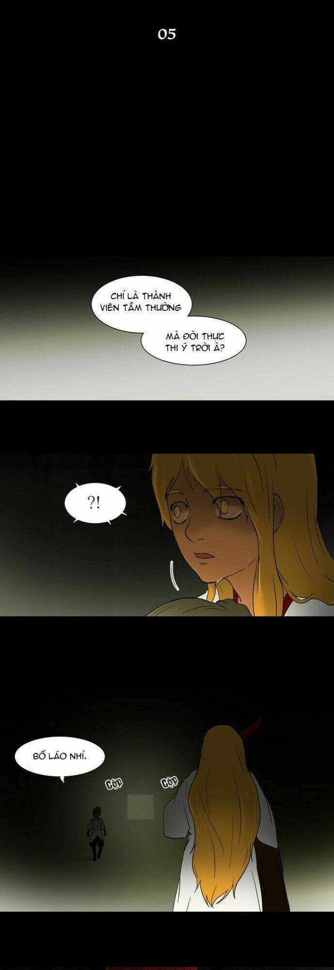 Cuộc Chiến Trong Tòa Tháp – Tower Of God Chapter 48 - Trang 2