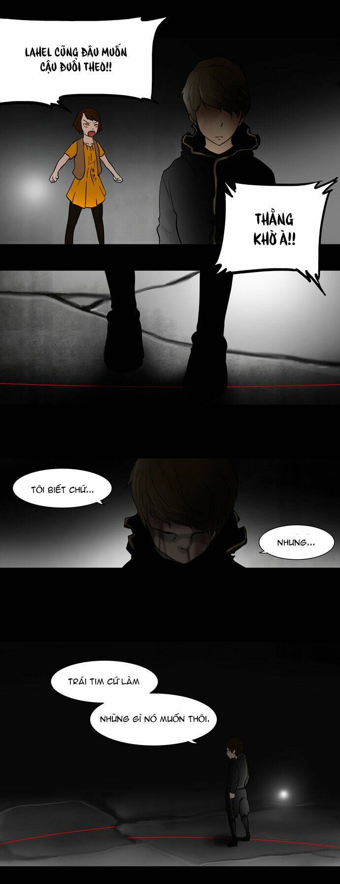 Cuộc Chiến Trong Tòa Tháp – Tower Of God Chapter 47 - Trang 2