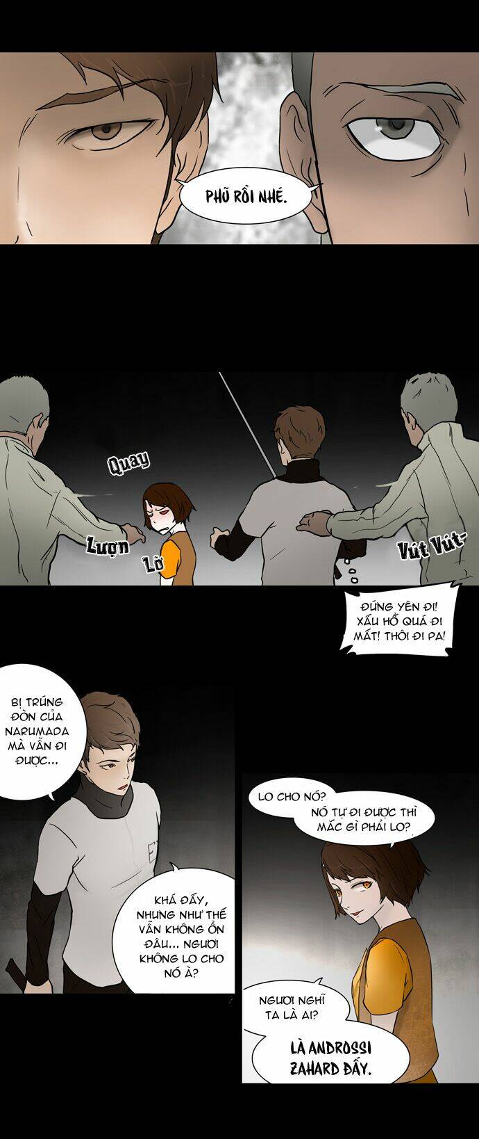 Cuộc Chiến Trong Tòa Tháp – Tower Of God Chapter 47 - Trang 2