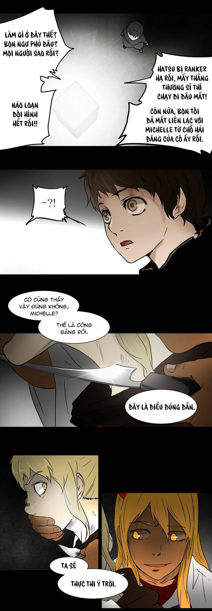 Cuộc Chiến Trong Tòa Tháp – Tower Of God Chapter 47 - Trang 2