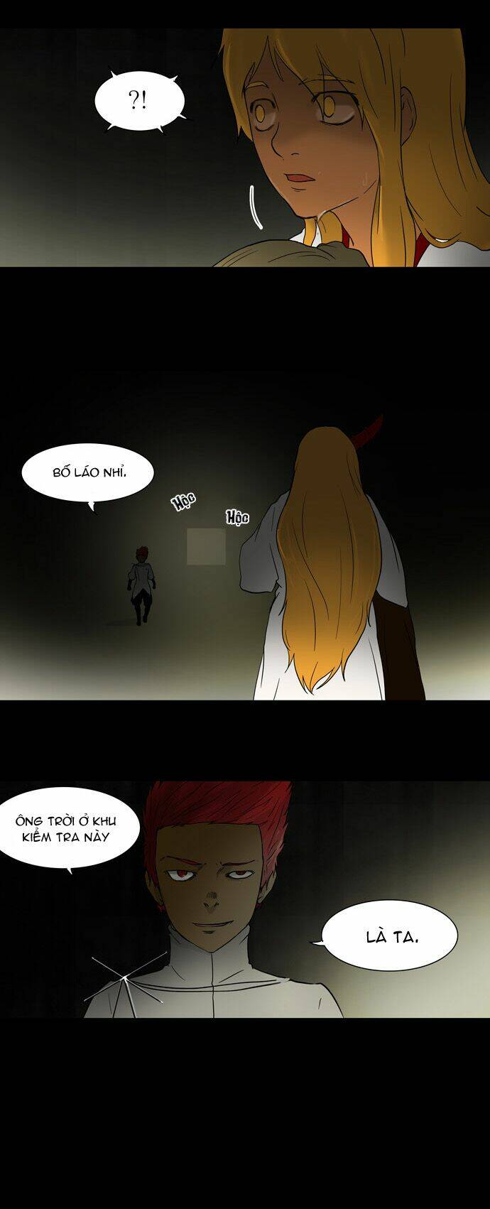 Cuộc Chiến Trong Tòa Tháp – Tower Of God Chapter 47 - Trang 2