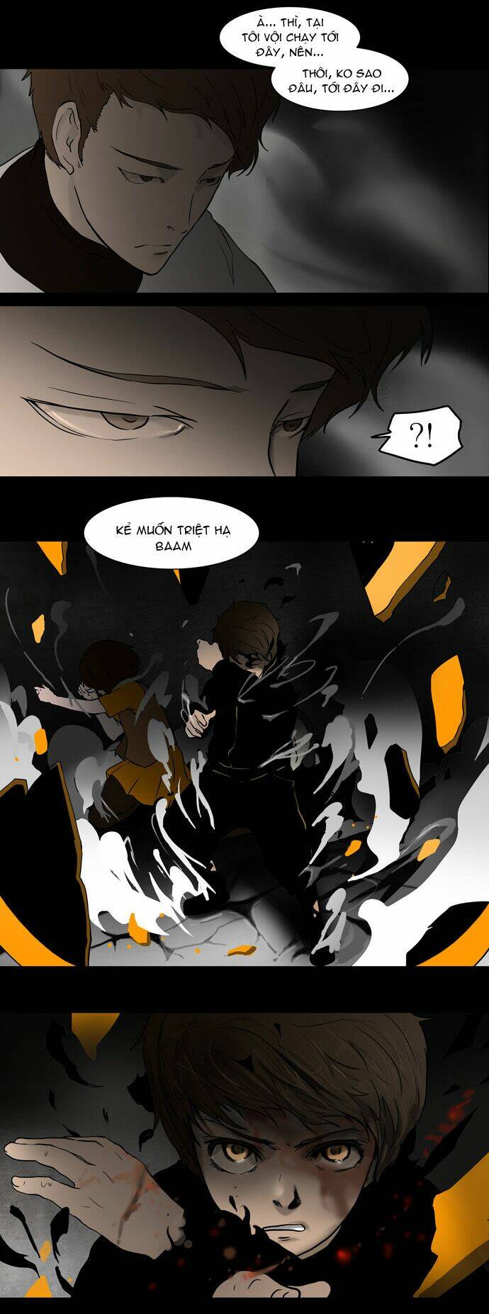 Cuộc Chiến Trong Tòa Tháp – Tower Of God Chapter 47 - Trang 2