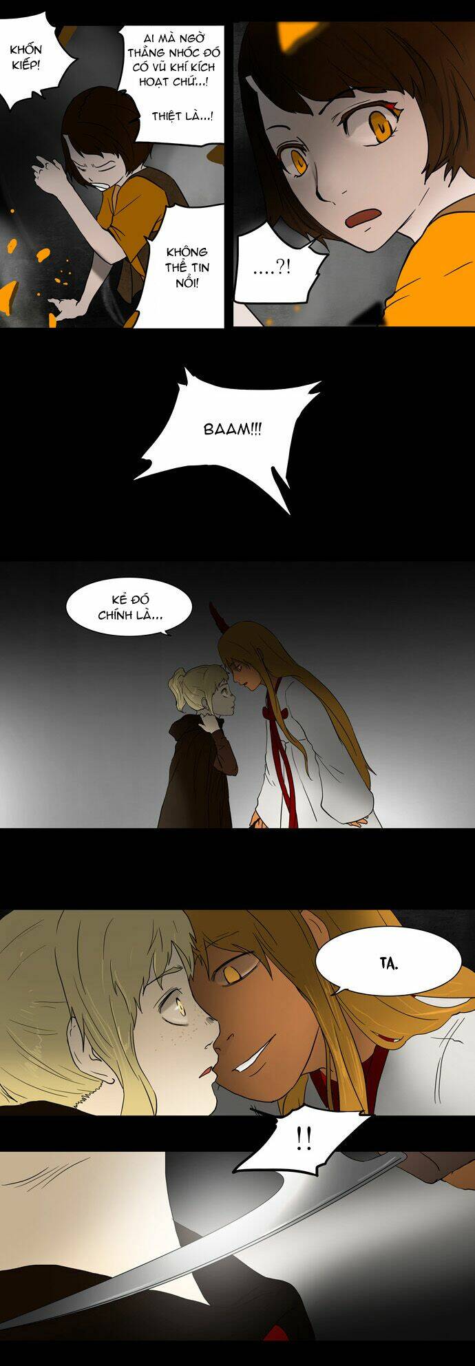 Cuộc Chiến Trong Tòa Tháp – Tower Of God Chapter 47 - Trang 2