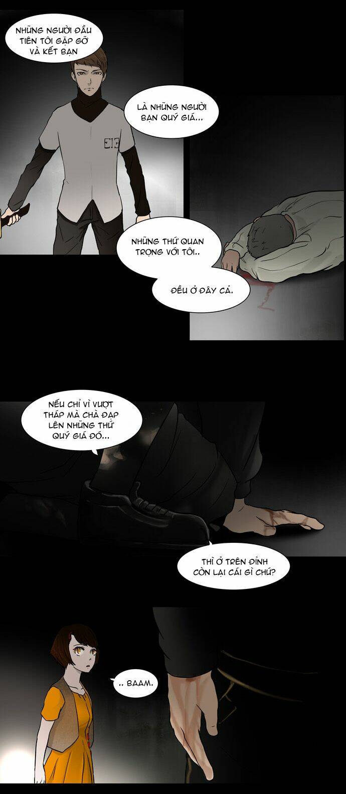 Cuộc Chiến Trong Tòa Tháp – Tower Of God Chapter 47 - Trang 2