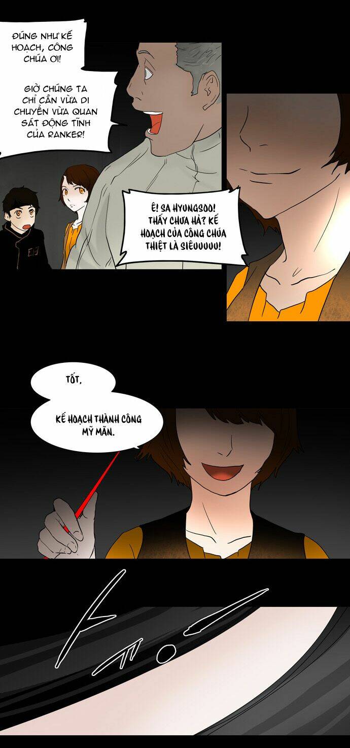 Cuộc Chiến Trong Tòa Tháp – Tower Of God Chapter 44 - Trang 2