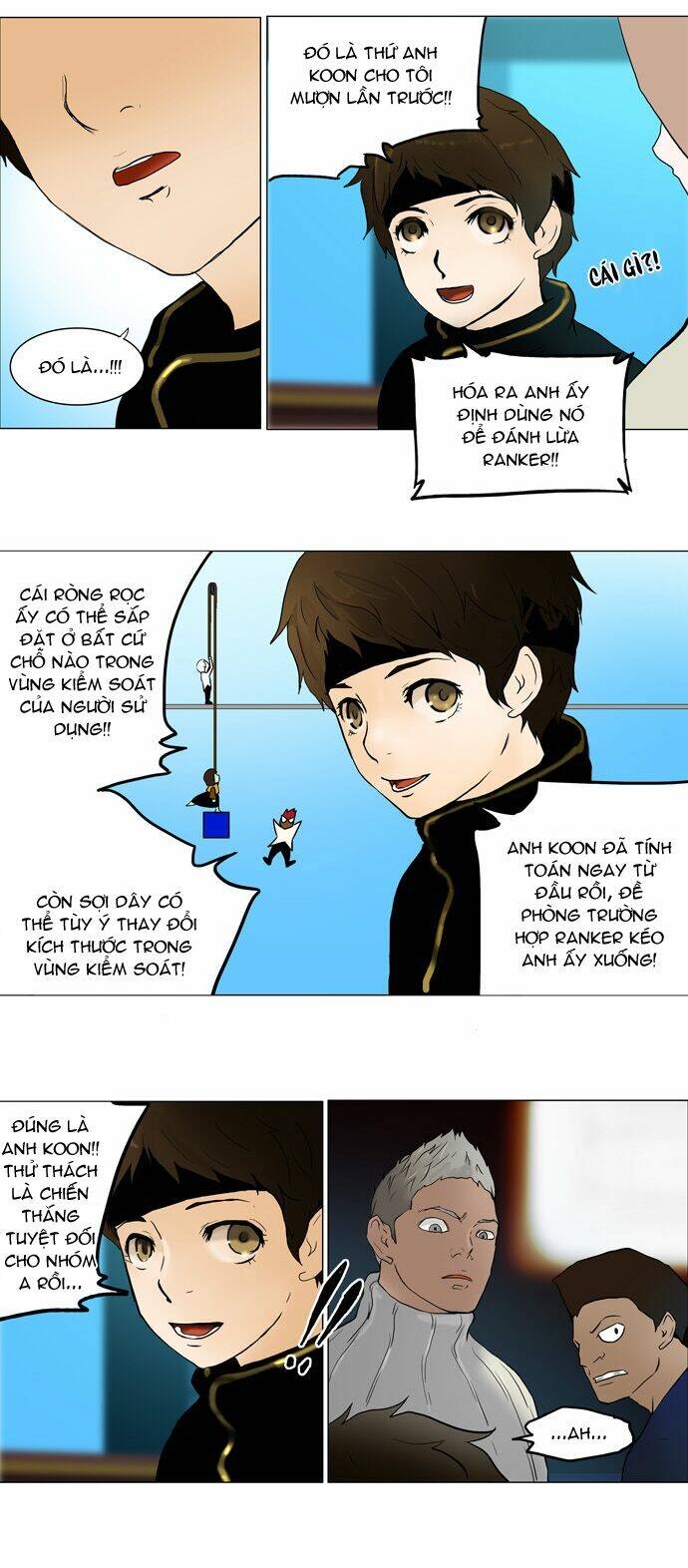 Cuộc Chiến Trong Tòa Tháp – Tower Of God Chapter 41 - Trang 2