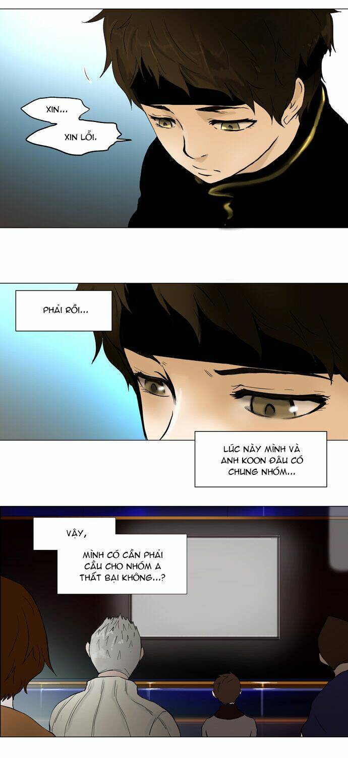 Cuộc Chiến Trong Tòa Tháp – Tower Of God Chapter 41 - Trang 2